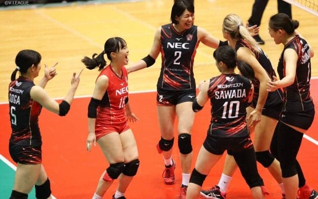 V1女子/1月22日~24日のHG情報と見どころ