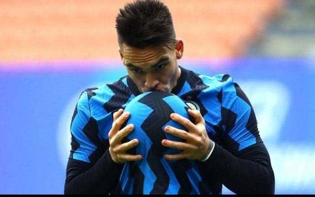 インテルの若きエース、ラウタロ・マルティネスが決めたストライカーらしいインテル初ハットトリック【ハットトリック・ヒーローズ】