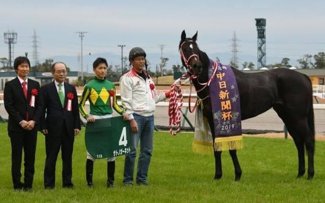 【次走】サトノガーネットはダイヤモンドSでラストラン予定