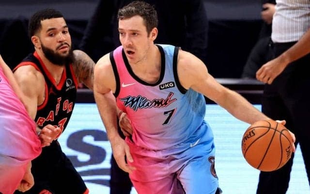 ヒートがラプターズを破り、今季初の連勝を飾る…渡邊雄太は出場機会無し