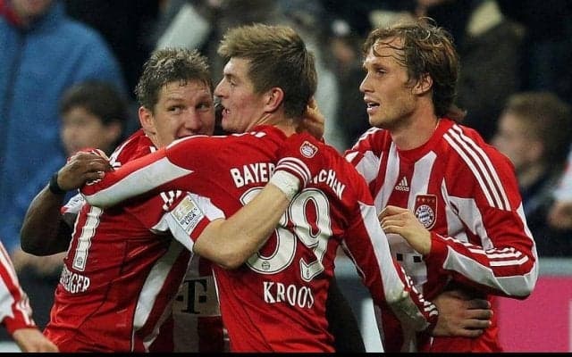 名手クロースがバイエルン時代に決めた豪快な無回転ロングシュート【インクレディブル・ゴールズ】