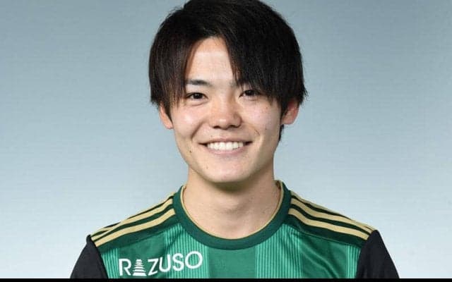 「J2昇格・J3優勝」長野が松本DF山本龍平を育成型期限付き移籍で獲得