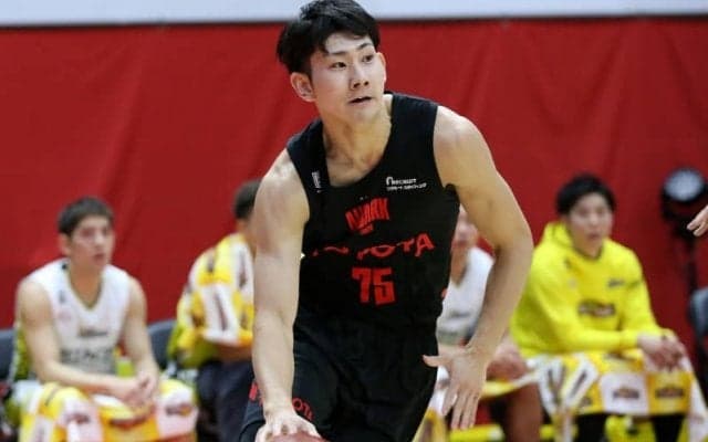 アルバルク東京の小酒部泰暉が負傷…右第3中手骨骨折で全治約8週間