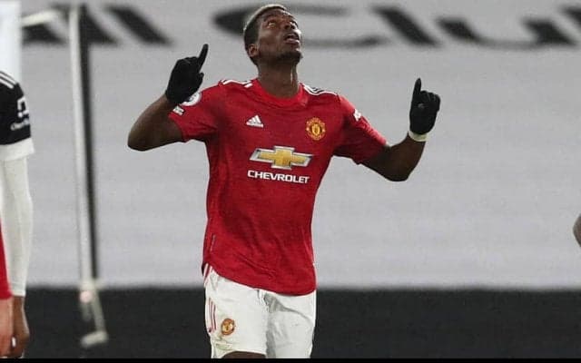 「左足に期待はしていなかった」ポグバが逆足でのミドルシュートを自画自賛「美しいゴール」
