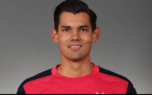 C大阪がU-23チームでプレーしたFWウェリング・ピアスの契約満了を発表「次のステージで頑張ります!」