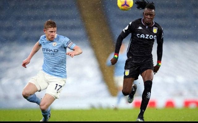 「今シーズン最高のファーストタッチ」名手デ・ブライネも翻弄したブルキナファソ代表FWのジャンピングトラップを海外絶賛