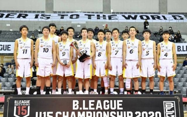 Bリーグが3月28日～30日に「B.LEAGUE U15 CHAMPIONSHIP 2021」を開催