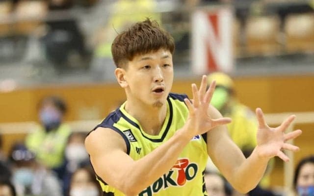 信州ブレイブウォリアーズの増子匠がアースフレンズ東京Zへ期限付き移籍