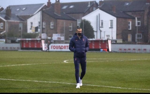 スパーズで苦しむベイルにセバージョスが同情「かつてベイルがいたプレミアじゃない」