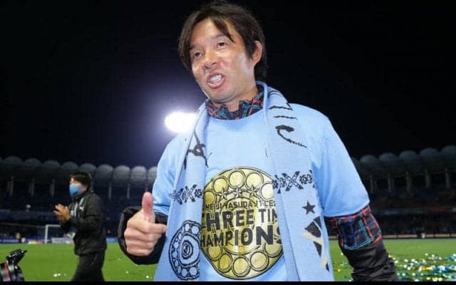 最強王者・川崎Fが鬼木達監督との契約合意を発表