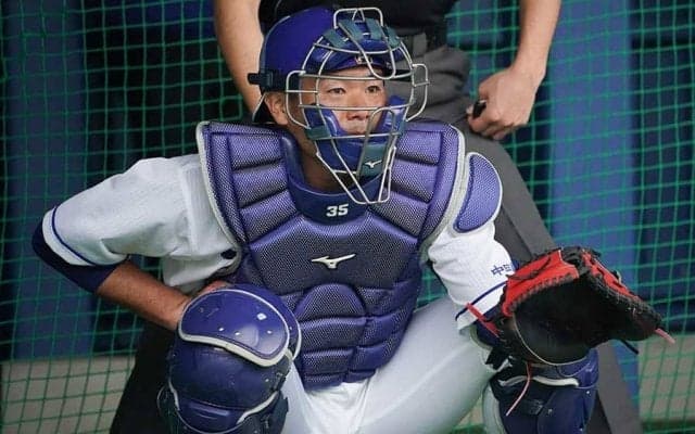 沢村賞に貢献した「神フレーミング！」　中日木下拓の“匠の技”動画に元同僚が絶賛