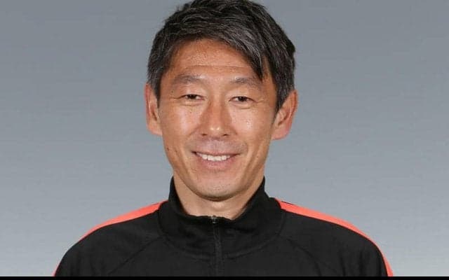 日本代表のコーチに浦和HCの上野優作氏が就任、森保一監督とは現役時代にチームメイト