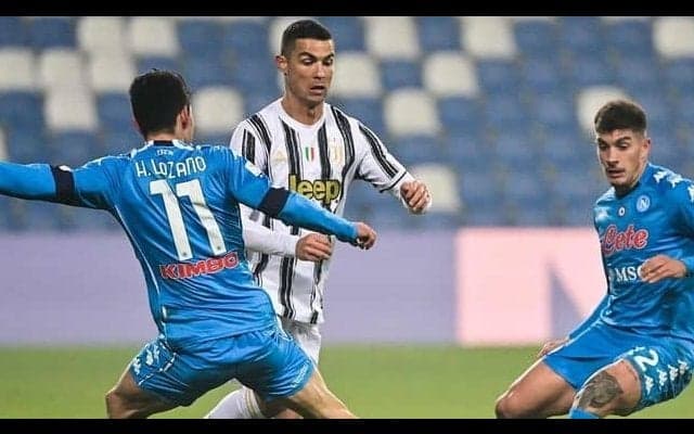 C・ロナウド 760ゴールで歴代最多得点王に、メッシとの差は41点