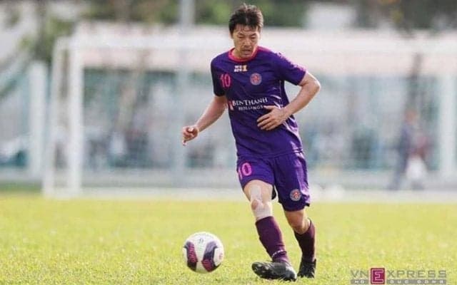 39歳の新たな挑戦　松井大輔がベトナム移籍を決めたワケ「生き様から何かを感じてほしい」