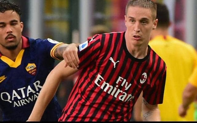 パルマがミランDFコンティを買い取り義務のレンタル移籍で獲得、2025年6月まで契約