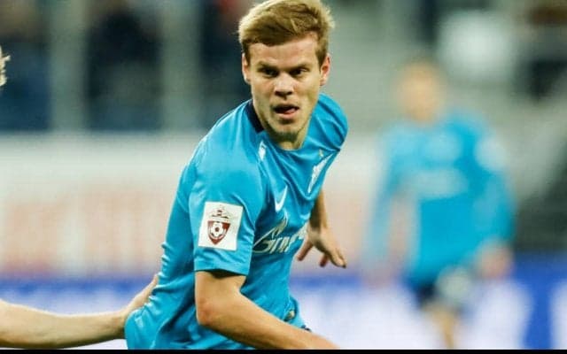 フィオレンティーナ、元ロシア代表FWココリンを獲得