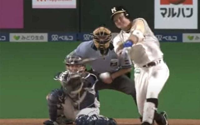 「パのレベルを上げる」力と力の勝負　160キロ直球“破壊”の9球対決が再脚光