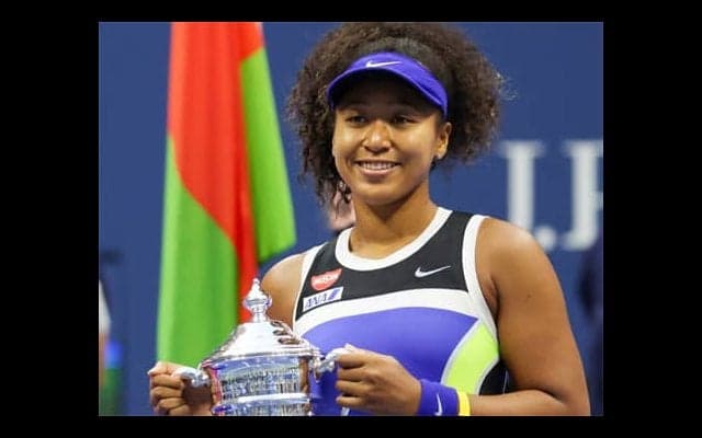  大坂 米企業のアンバサダーに 