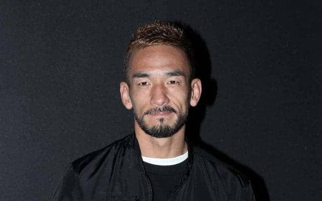 甦るヒデのダイビングヘッド　44歳誕生日をFIFAが祝福「アジアが生んだ最高の選手」