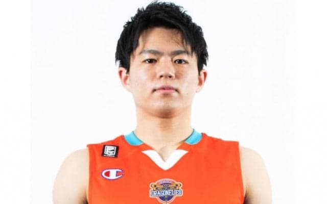 広島ドラゴンフライズに柳川幹也が特別指定選手として加入、地元での活躍に意気込む