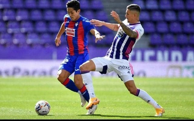 エイバルの武藤が絶妙の駆け引きから抜け出して決めた移籍後3点目【インクレディブル・ゴールズ】