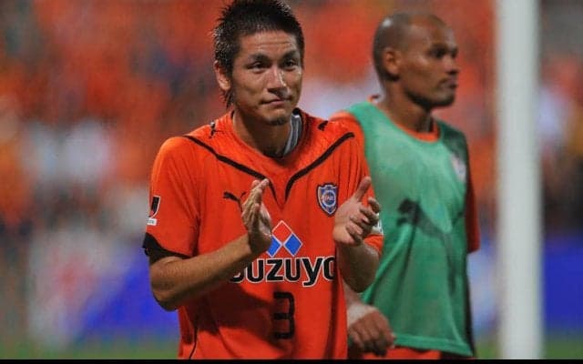 「脳が心配です！笑」ヘディングの名手、現役引退のDF青山直晃が古巣清水へメッセージ