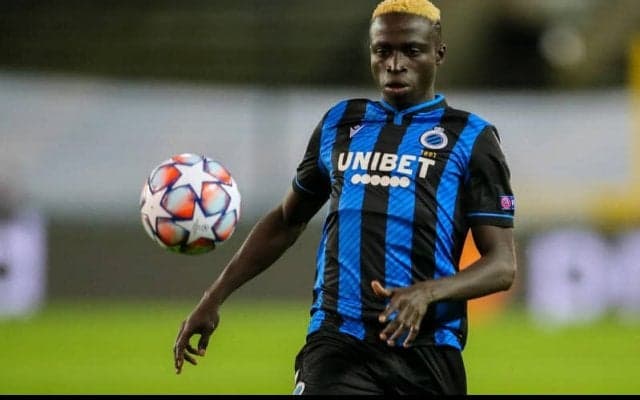 モナコがセネガル代表ウインガーを獲得！ 今季クラブ・ブルージュで19試合10ゴール