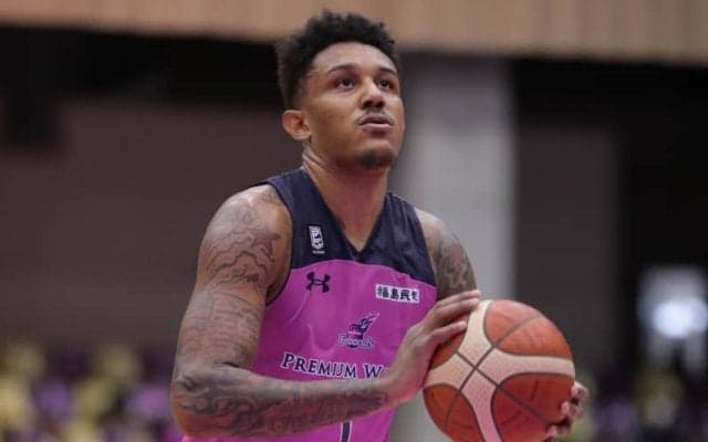 熊本ヴォルターズ、シャヒード・デイビスと短期契約を締結「1試合でも多く勝てるように」