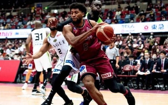 マット・ボンズが川崎ブレイブサンダースを退団、西宮ストークスへ移籍