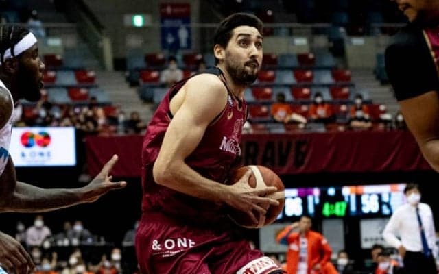 川崎ブレイブサンダースがマティアス・カルファニのインジュアリーリスト抹消を発表