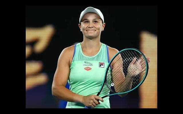  バーティも参戦発表「楽しみ」 