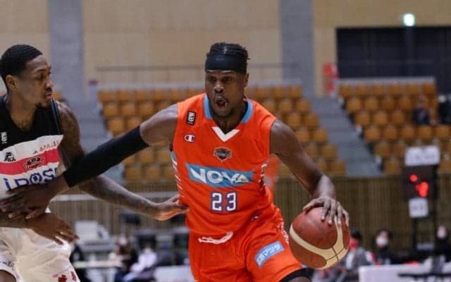 福島ファイヤーボンズがマーク・セントフォートを獲得「チームに貢献できるよう全力を尽くす」