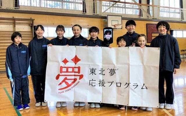 コロナ禍の新しいスポーツ指導　元日本代表・渡邉拓馬氏の“ロボットバスケ教室”とは