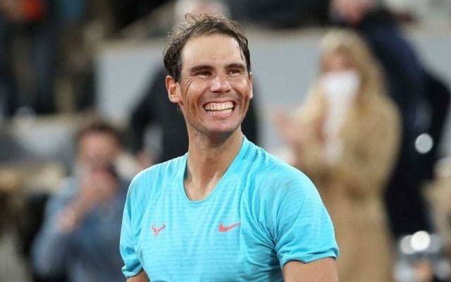 ナダルはどれぐらい自分のことを知っているか