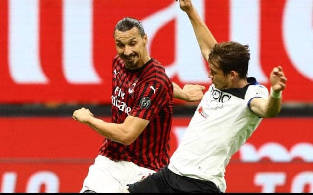 【セリエA第19節プレビュー】前半戦最終戦、ミランvsアタランタの好カードに冨安vsロナウド