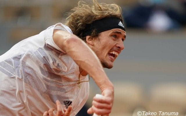 レジェンド、ベッカー氏がズベレフにエール「自分自身を見つける必要ある」