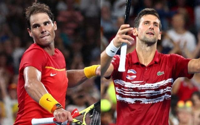 トップ10同士のハイレベルな試合に期待！「ATPカップ」のグループ分けが発表