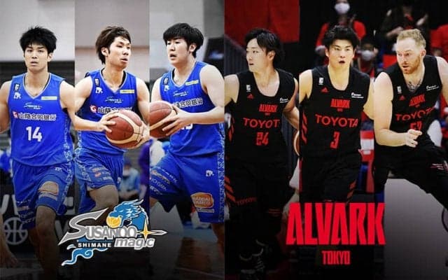 黒星が先行する島根スサノオマジック、ターンオーバーを減らしつつ外角シュートを効果的に決めたい