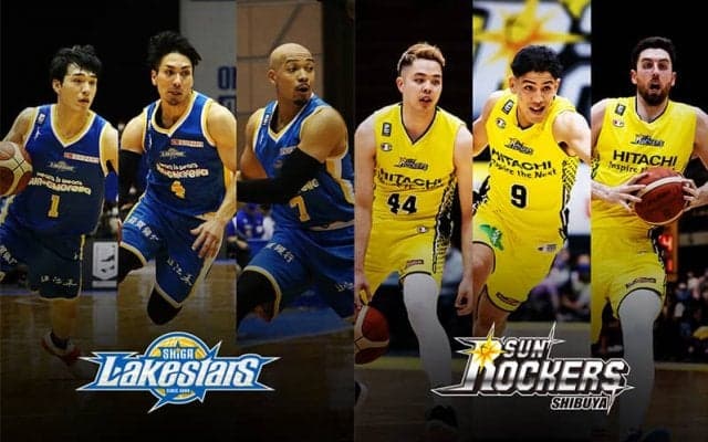好調サンロッカーズ渋谷を迎える滋賀レイクスターズ、2021年初勝利を獲得できるか