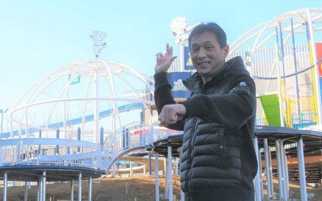 西武本拠地の目玉は「俺のより曲がるやん」　西口コーチも驚愕の新施設