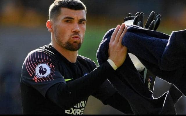 アーセナルがオーストラリア代表正守護神のGKライアンをブライトンからレンタル