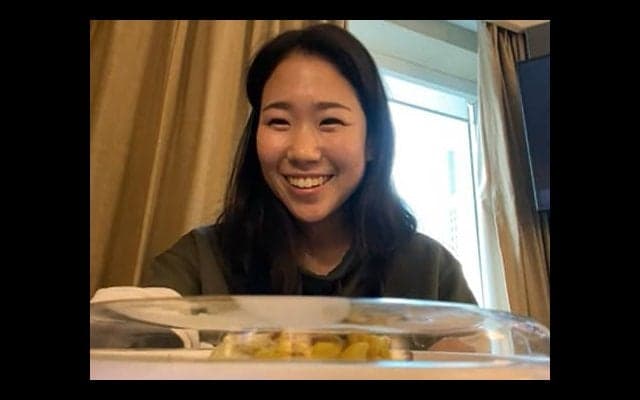  日比野 コロナ禍開催に「感謝」 