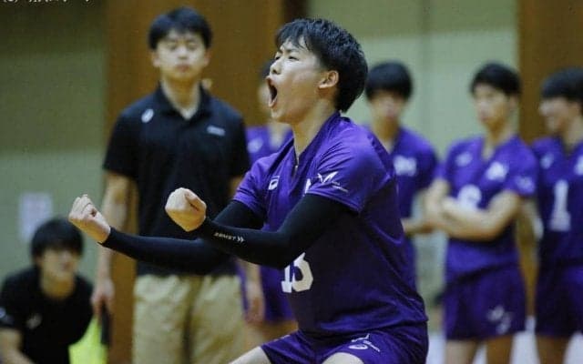 【バレーボール部】４年生引退コメント（２）