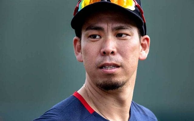【MLB】「どちらのイケメン？」　前田健太、モード誌デビューで“キメキメ”モデル姿公開