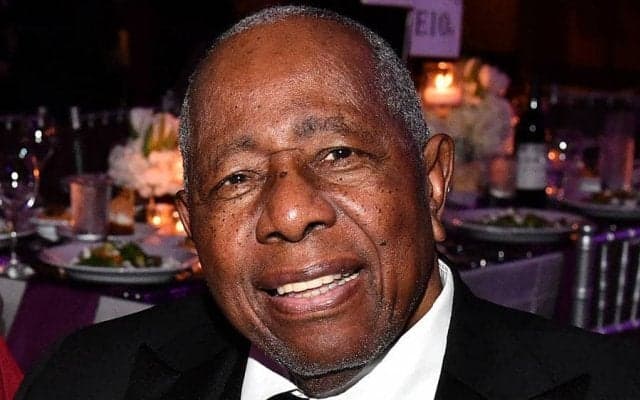 【MLB】メジャー最高打点＆歴代2位本塁打、ハンク・アーロン氏が86歳で死去、米メディア報じる