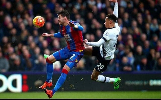 スカッとゴール！ 天才デレ・アリ、空中での反転トラップからそのままボレー