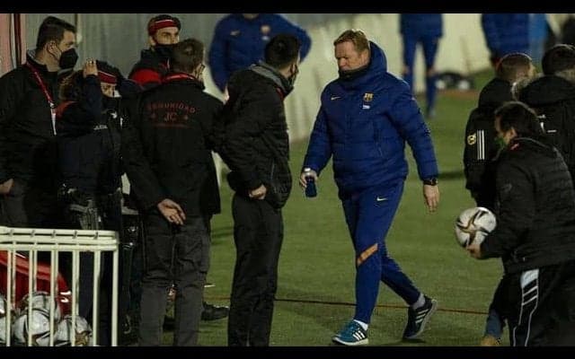 3試合全て延長戦 8日間でこなしたバルサの選手は疲労困憊