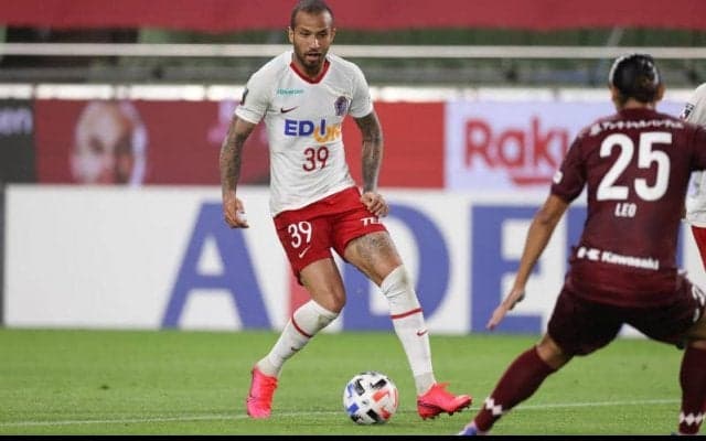 【Jリーグ移籍情報まとめ/1月22日】昨季15ゴールのFWレアンドロ・ペレイラがガンバ大阪へ完全移籍!