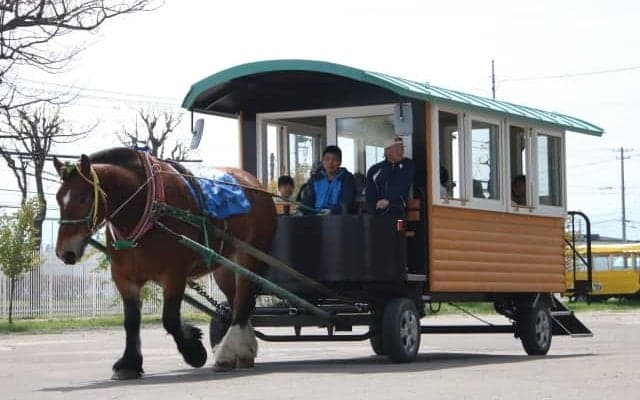 ばんえい十勝のPR馬「キング号」が死亡　23日から献花台を設置