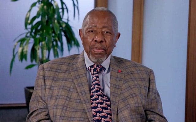 【MLB】アーロン氏の訃報に悲しみ広がる　本塁打記録抜いたボンズ氏「素晴らしい手本を…」